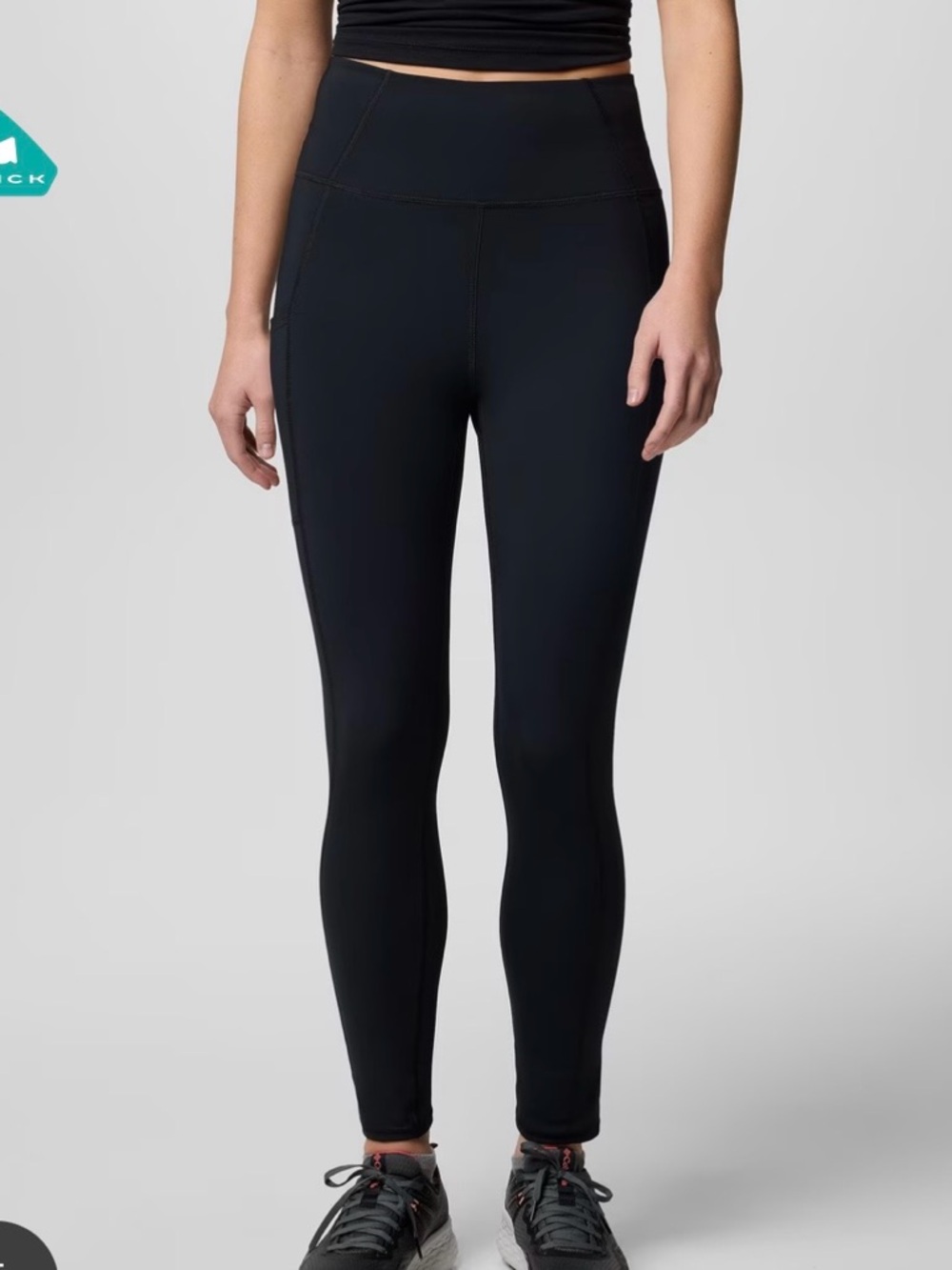 Columbia women’s boundless trek leggings
